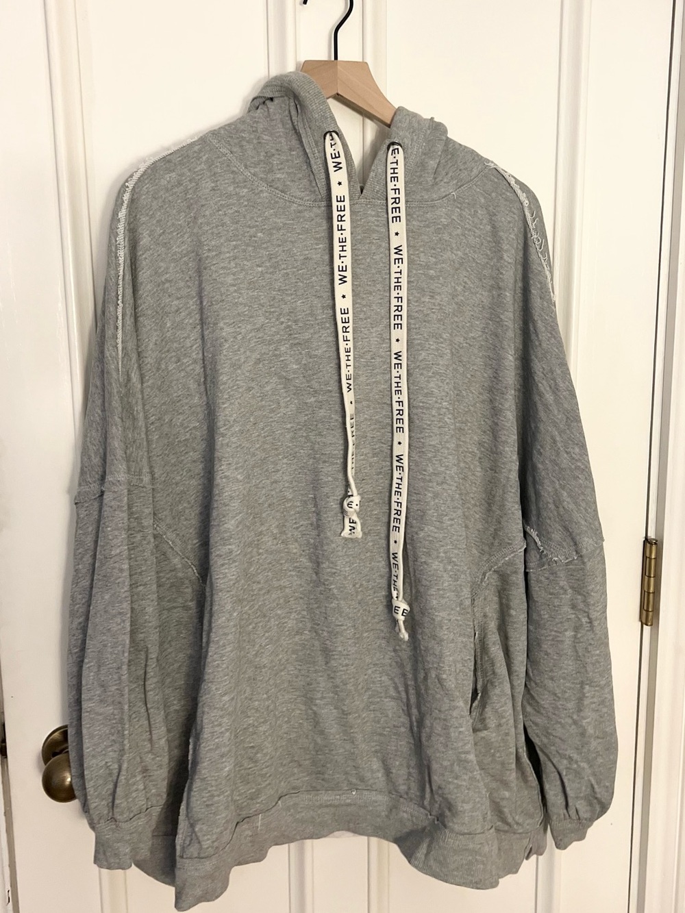 NWOT We the Free hoodie